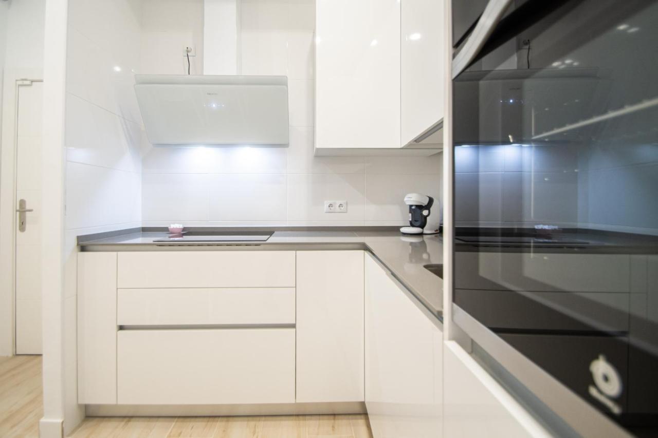 Apartamento Las Calas De Кадис Екстериор снимка